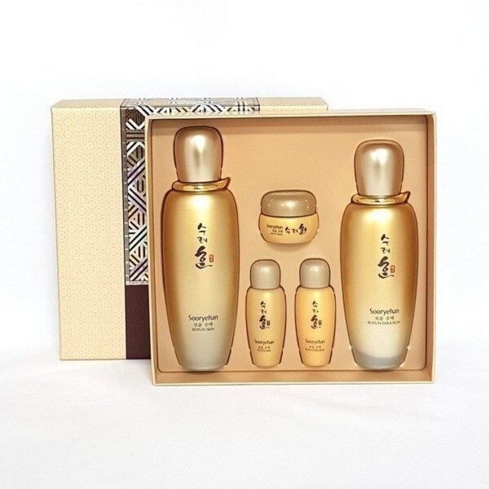 초특가 수려한 보윤 2종 세트 수액150ml 유액130ml 미니3종