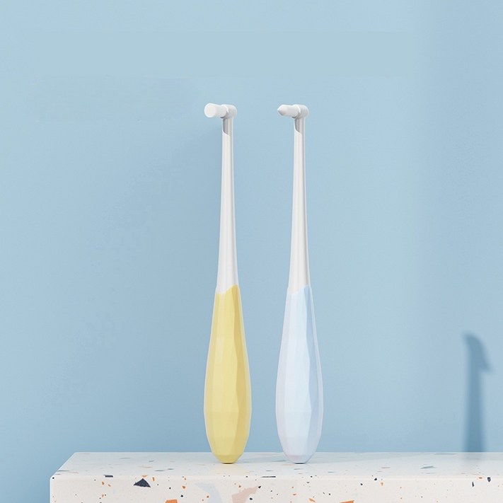 강아지 칫솔 고양이 칫솔 어금니칫솔, 2개, 조합