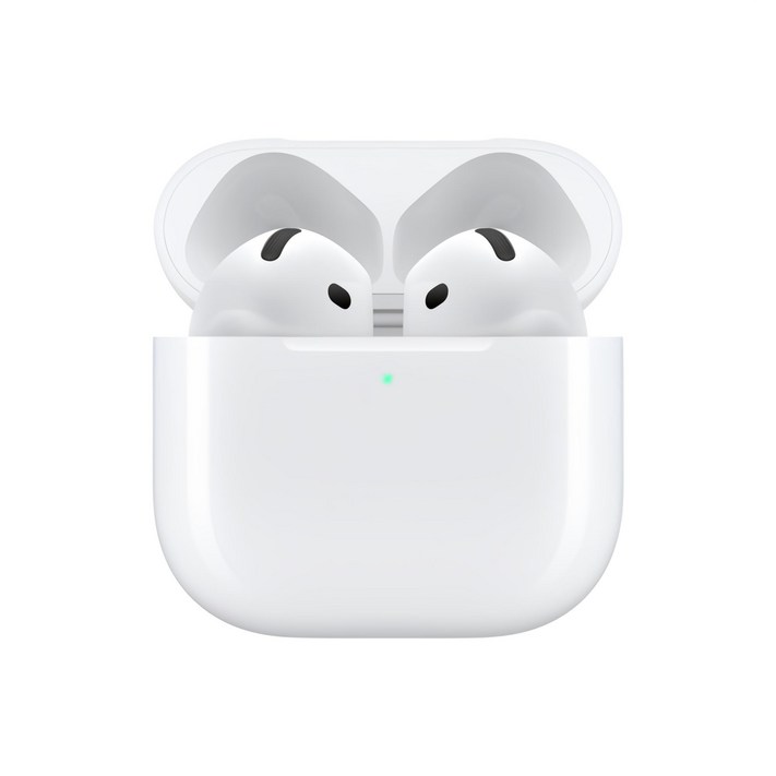 Apple 2024 에어팟 4세대 블루투스 이어폰 유선충전