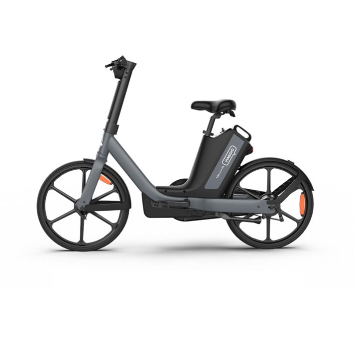 비아지오 HX5 22인치 PAS 전기자전거 47V 19.2Ah VIAGGIO HX5그레이
