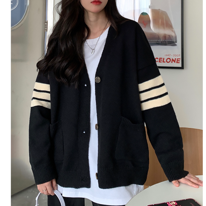 톰 블랙 가디건