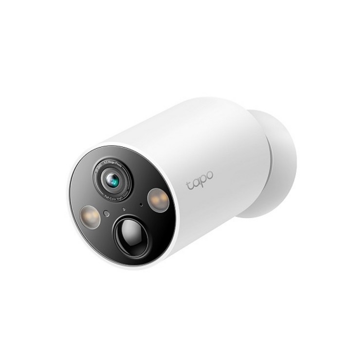 티피링크 Tapo C425 400만화소 QHD 야간 풀컬러 무선 배터리 실외용 카메라 CCTV