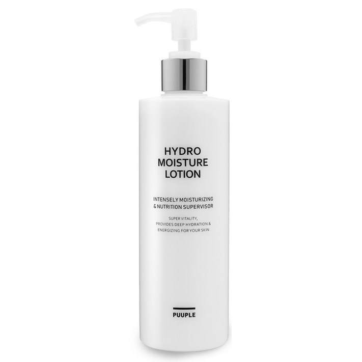 참존nc1 퓨플 하이드로 수분 로션 보습영양탄력 수분짱짱 보습로션 310ml 에멀젼 모이스춰로션 여성기초화장품 끈적이지않아요.