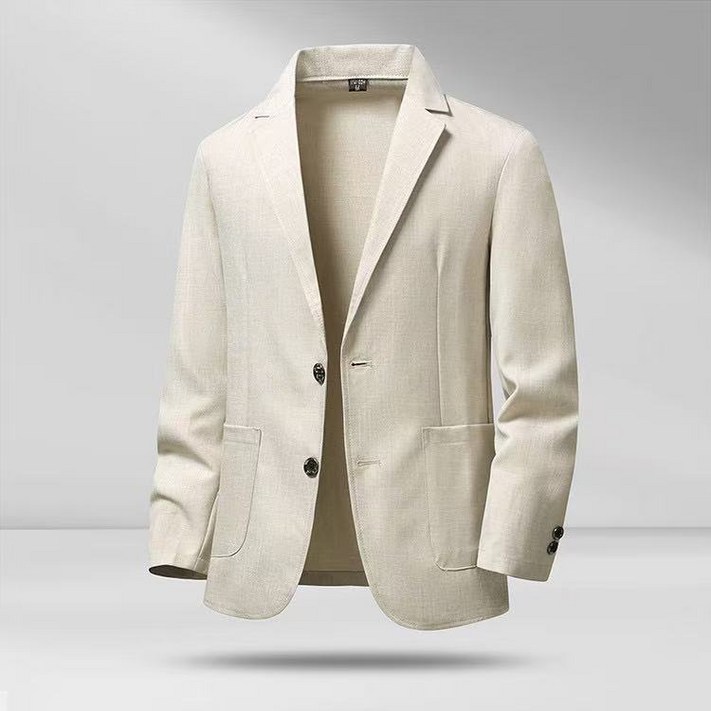 J nd O남성 봄여름 마소재 자외선차단 출근룩 정장 자켓