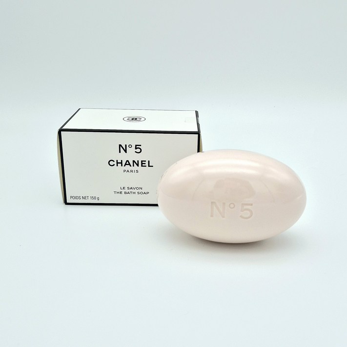 샤넬 넘버5 바디 솝 150g 국내발송