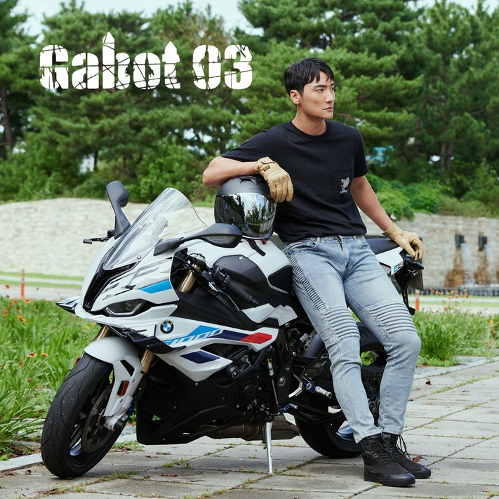 BBJ 가봇 GABOT 03 라이딩진 블루, 블루 BBJ 가봇 GABOT 03 라이딩진 블루, 블루