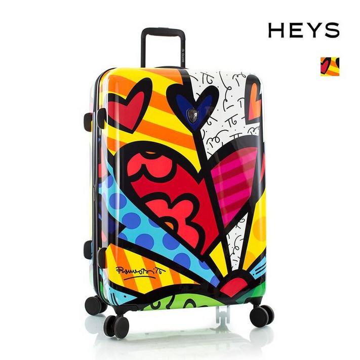 헤이즈 브리또 수하물용 71cm 확장형 캐리어