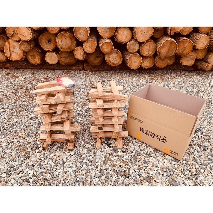 목원장작소 캠핑용 장작, 캠핑용, 10kg 캠핑용장작, 10kg 목원장작소 캠핑용 장작, 캠핑용, 10kg 캠핑용장작, 10kg