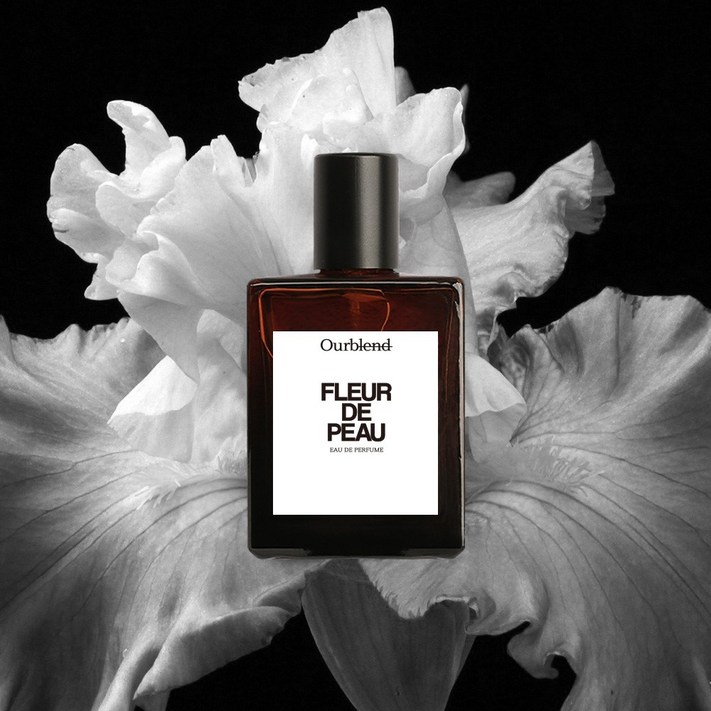 아워블렌드 플레르드뽀 니치향수 오드퍼퓸 30mL  50mL