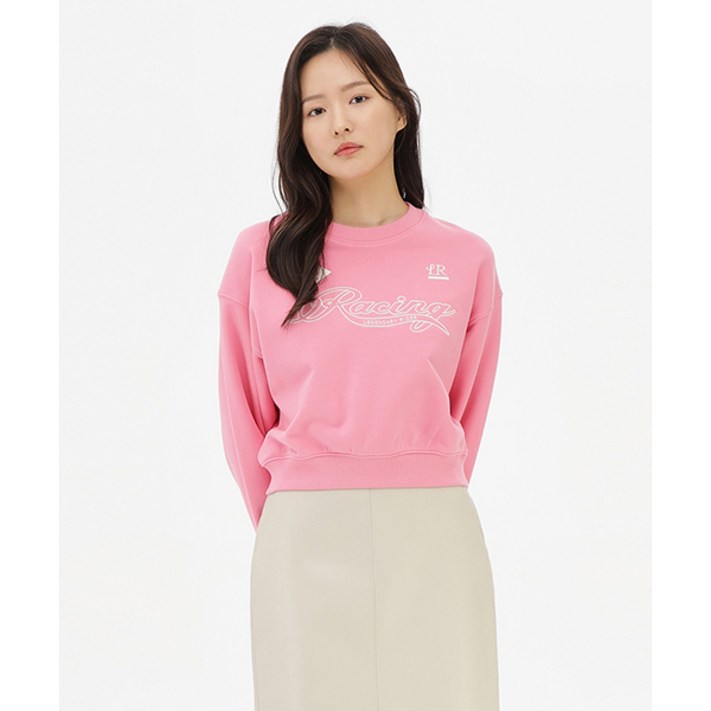 탑텐 여성 테리 그래픽 스웨트셔츠MSE1TR2902 MSE1TR2902 탑텐 여성 테리 그래픽 스웨트셔츠MSE1TR2902 MSE1TR2902