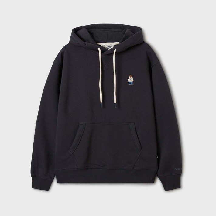 후아유 남녀공용 스티브 후드티셔츠 노기모  WHMHF1221U