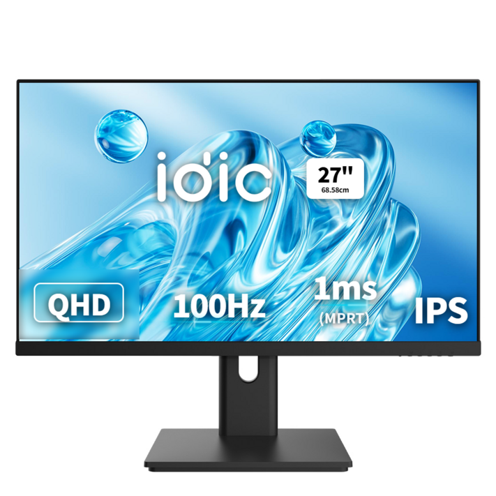아이딕 HB275Q100 QHD 100Hz 27인치6869cm 모니터