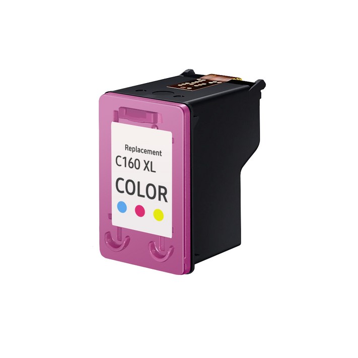 삼성 INKM160 INKC160 호환 대용량 프린터 비정품 잉크, 컬러 INKC160, 1개 삼성 INKM160 INKC160 호환 대용량 프린터 비정품 잉크, 컬러 INKC160, 1개
