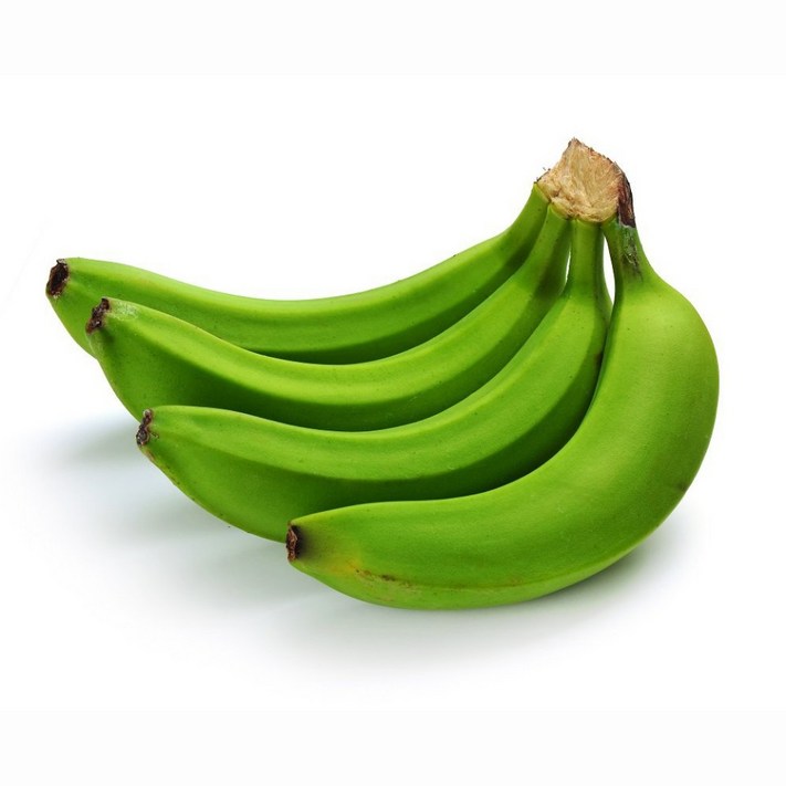 그린 바나나 청 바나나 (요리용)