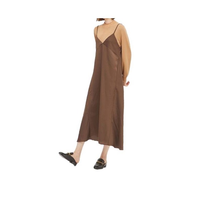 매장정품 SISLEY 시슬리 뷔스티에 니트롱원피스 SAKO07141 643663