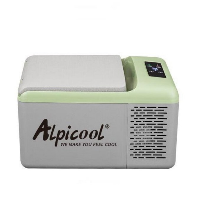 Alpicool C9P 알피쿨 9L 차량용 가정용 미니 냉장고 다용도 냉동고 스마트 디스플레이 탑재 Alpicool C9P 알피쿨 9L 차량용 가정용 미니 냉장고 다용도 냉동고 스마트 디스플레이 탑재