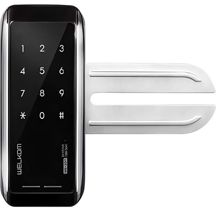 솔리티 웰콤 스마트 도어락