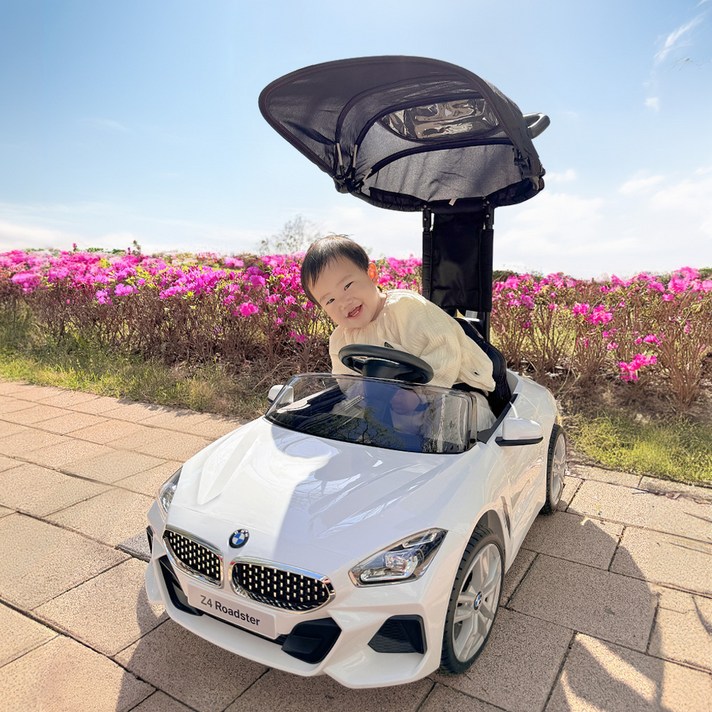 대호토이즈 BMW Z4 푸쉬카 PLUS, WHITE, 1개 대호토이즈 BMW Z4 푸쉬카 PLUS, WHITE, 1개