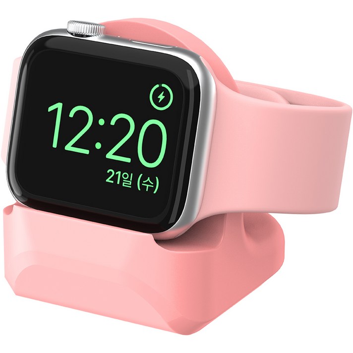 스카이 웰 충전 실리콘 거치대 스탠드