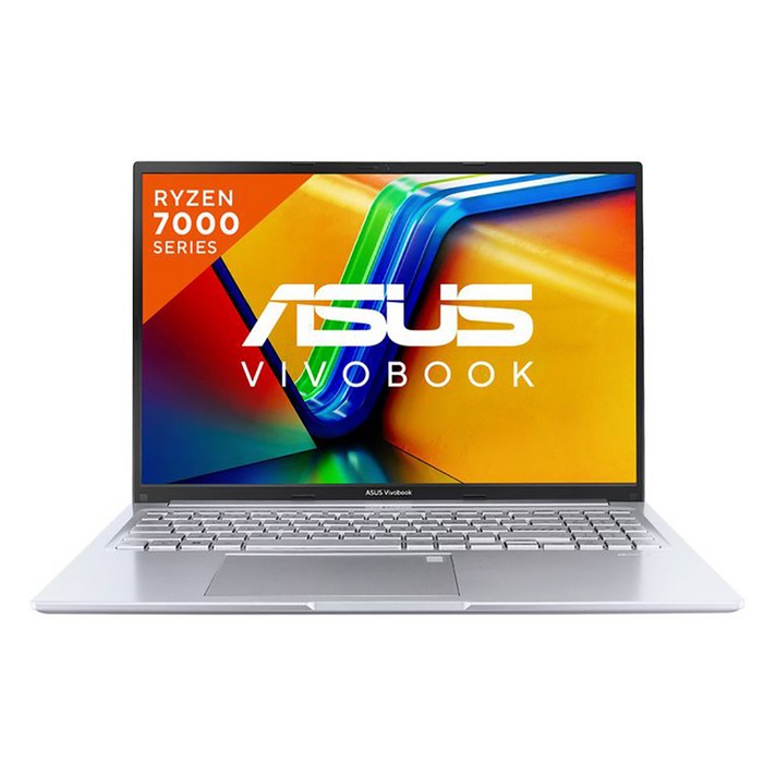 에이수스 2024 비보북 16 라이젠5 7430U AMD Radeon, 쿨 실버, 512GB, 8GB, Free DOS, M1605YAMB607