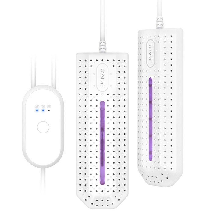 카프 가정 휴대용 신발 건조기 KFDL3, KFDL3, 화이트