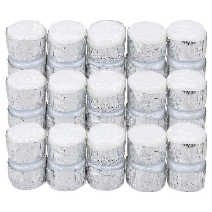 에탄올 고체연료, 30g, 30개 에탄올 고체연료, 30g, 30개