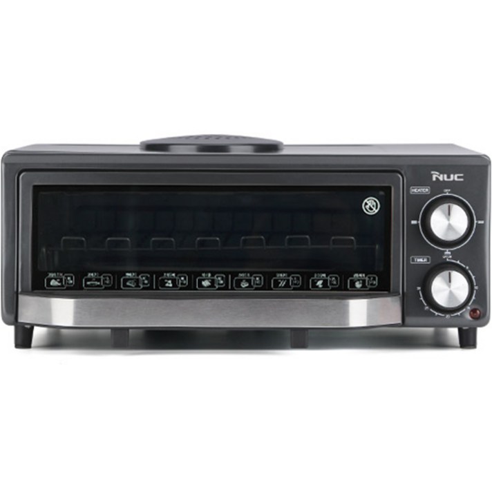 엔유씨 직화 생선 오븐, NOF600K