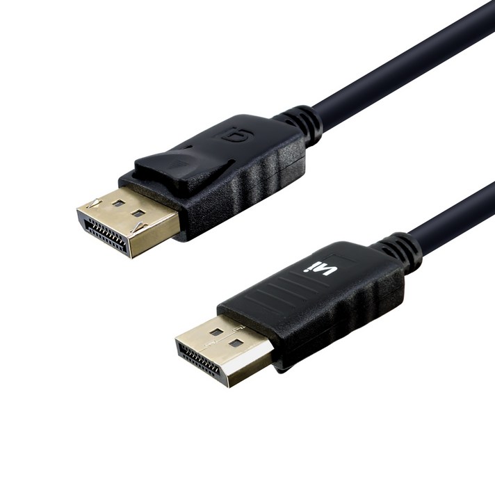 인네트워크 DisplayPort 1.2 M M 케이블 INDP12V01, 1개, 1m
