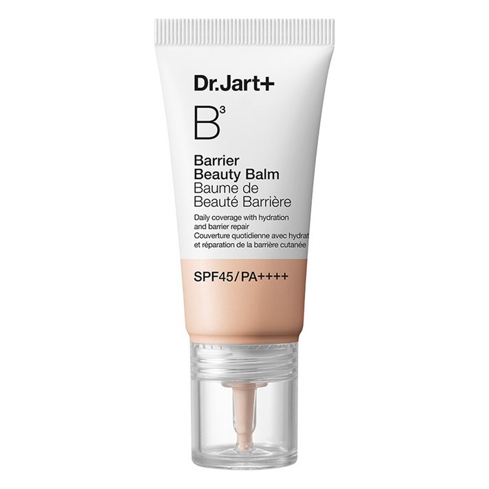 닥터자르트 더메이크업 베리어 뷰티밤 30ml SPF45 PA, 01 라이트, 30ml, 1개