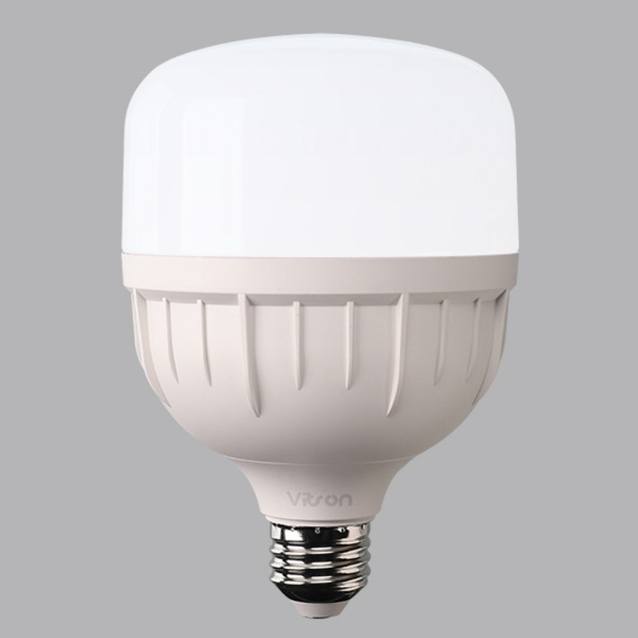 비츠온 LED T벌브 30W E26, 주광색, 20개
