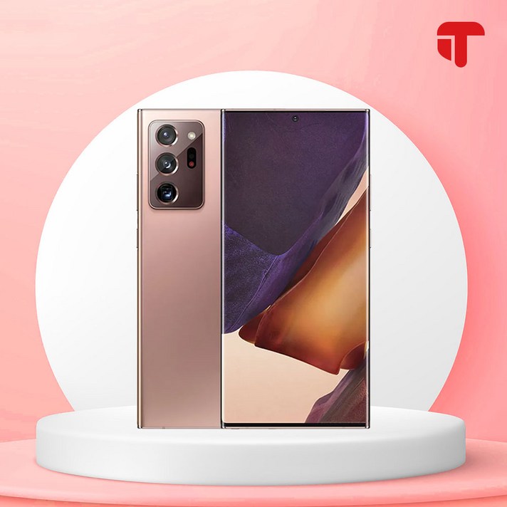 삼성전자 갤럭시노트20울트라 공기계 중고폰 256GB SMN985 호두모바일