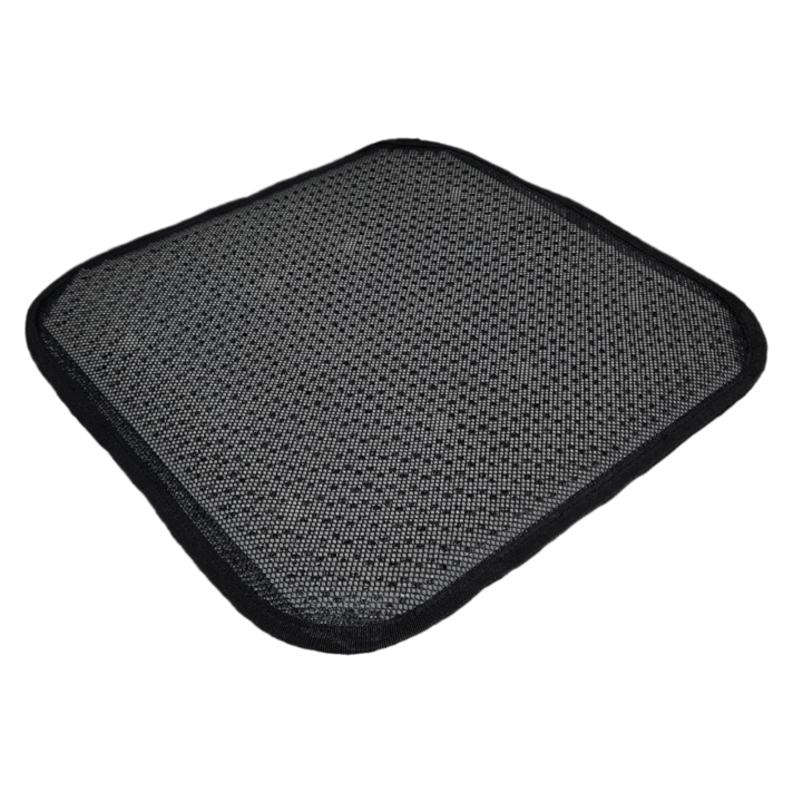 에어힙 사계절 공기층 국내생산 통풍 방석