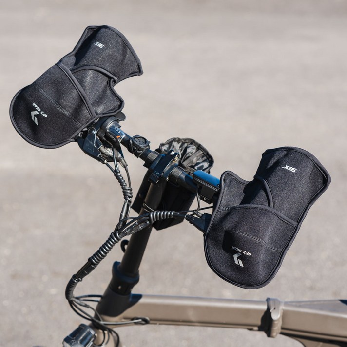 9FX 바미트 핫팩포켓  MTB전기자전거용