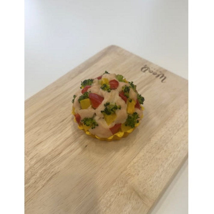 까까멍냥돔타르트1p 파티용 타르트 부산강아지수제간식 강아지타르트 강아지수제간식 애견수제간식, 1개, 1g, 상세참조