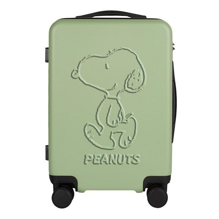 스누피 기내용 캐릭터 소형 대형 캐리어 20인치 22인치 24인치 26인치 28인치