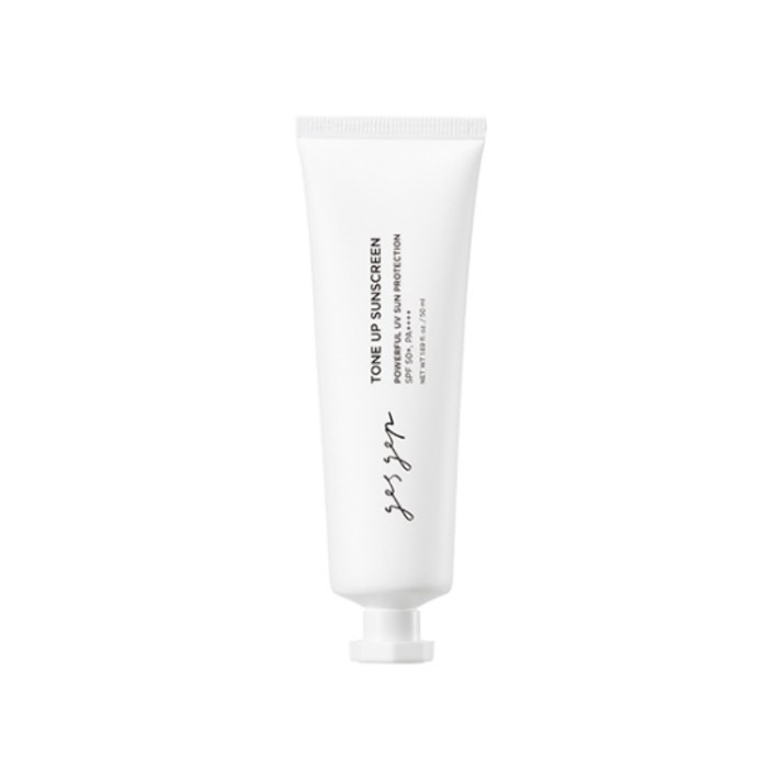 제스젭 톤업썬스크린 50ml, 1개, 50ml