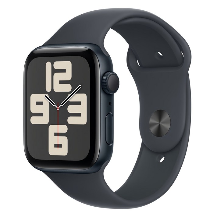 Apple 정품 2024 애플워치 SE 2세대 알루미늄 케이스 Apple 정품 2024 애플워치 SE 2세대 알루미늄 케이스