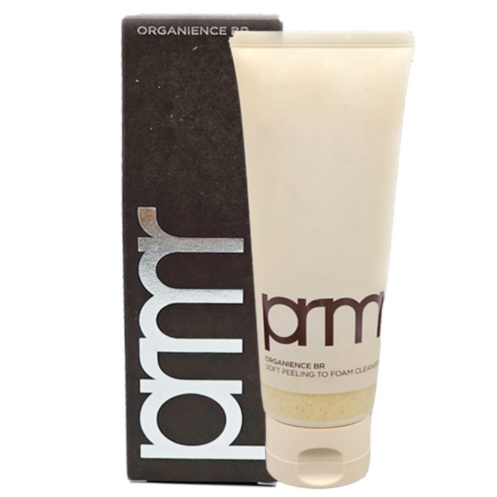 프리메라 10월 오가 베리어 리페어 소프트 필링 투 폼 클렌저 120ml