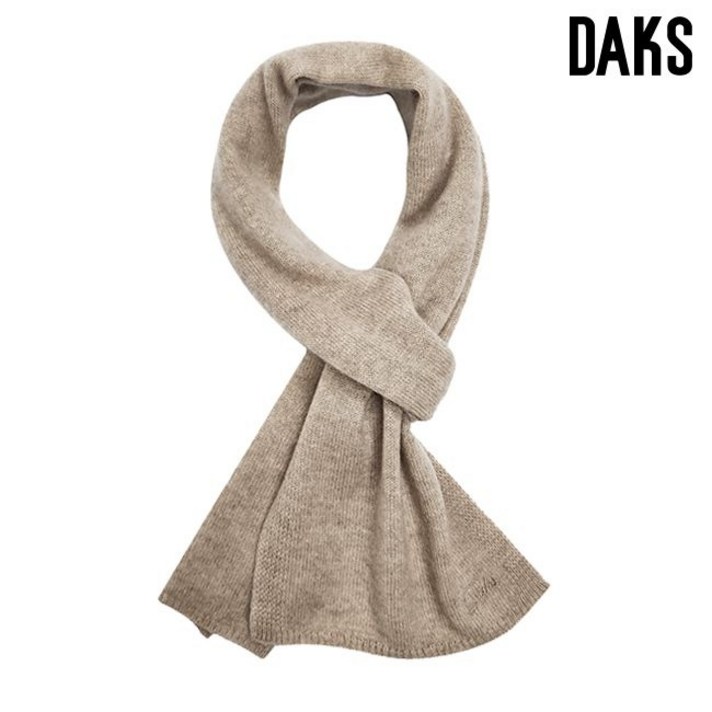 매장정품 닥스 DAKS 캐시미어 머플러 FKU035 1235435