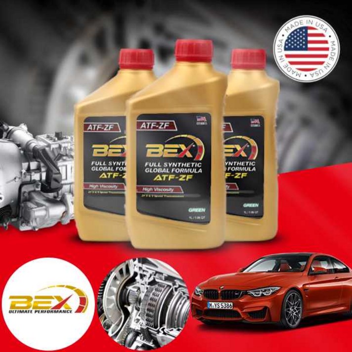 BMW M4 BMW ZF미션 전용 오토미션오일 1L