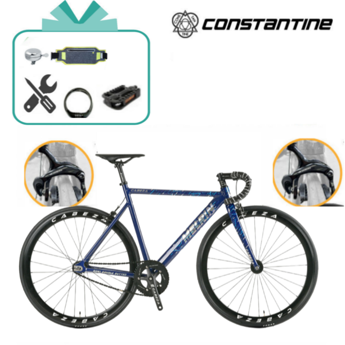 콘스탄틴 카베자멜린 2025 픽시 자전거 80조립