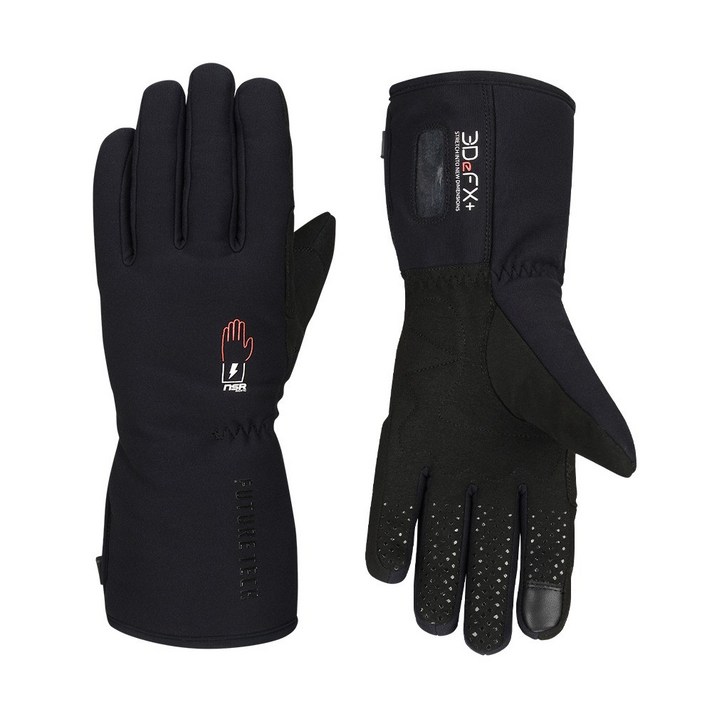 NSR 퓨처테크 에어로 1 2 발열장갑 방한 등산 야외활동 보온 겨울철 자전거 라이딩