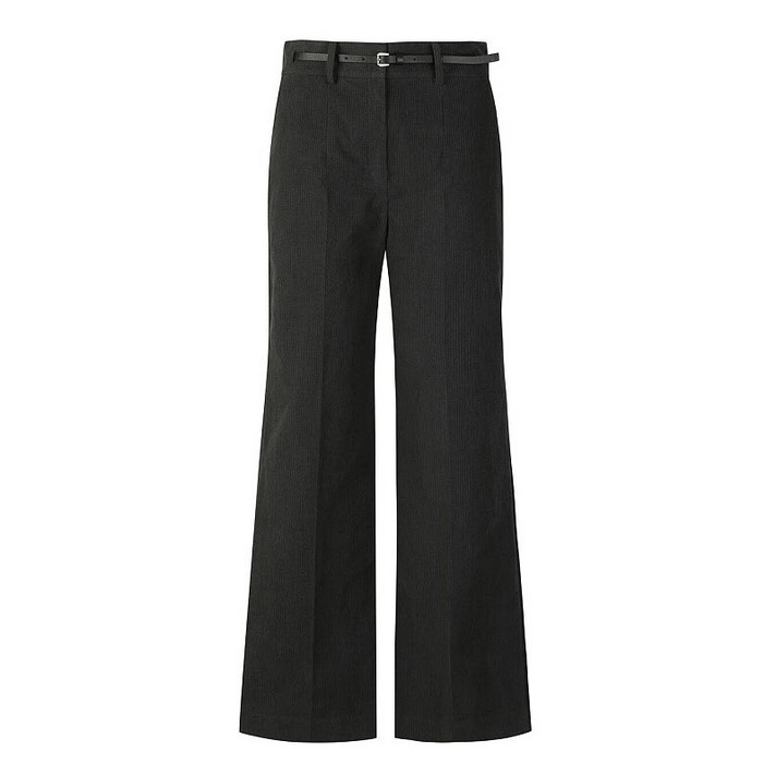 씨씨콜렉트 CC collect. 벨티드 코듀로이 팬츠C233MSA003 P003330828 379381