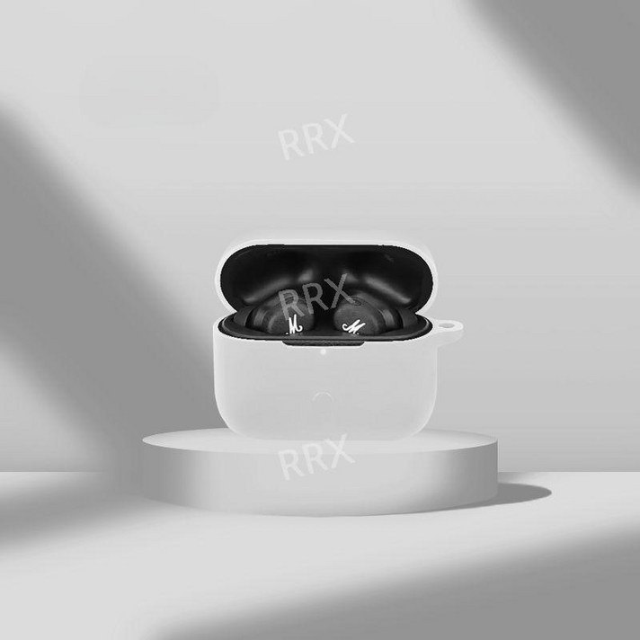 모티프2 이어폰 케이스 Marshall MOTIF II ANC 실리콘 보호 커버 호환