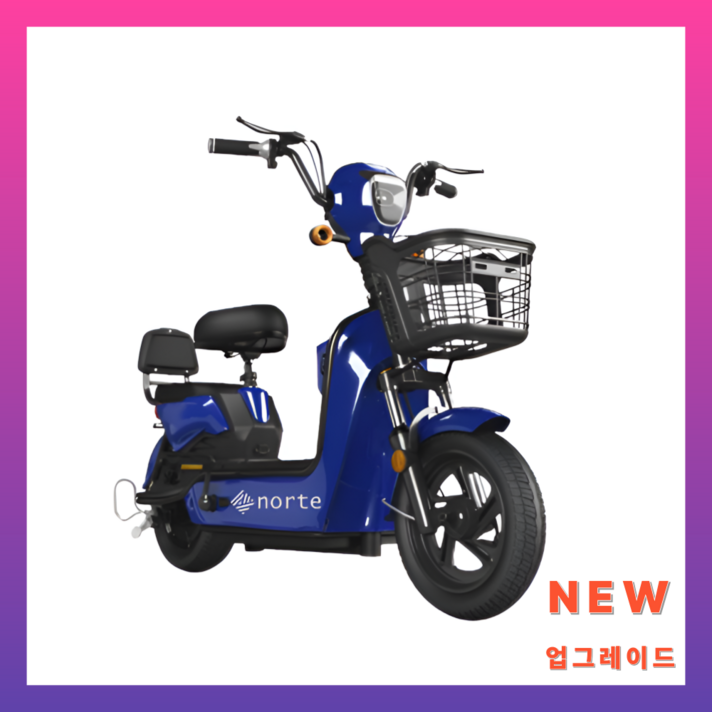 전동 스쿠터 전기 자전거 팻바이크 성인용 출퇴근 미니벨로