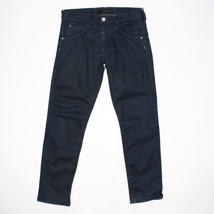 빈티지테크 918.캘빈클라인진 레귤라슬림 일자청바지정품남성