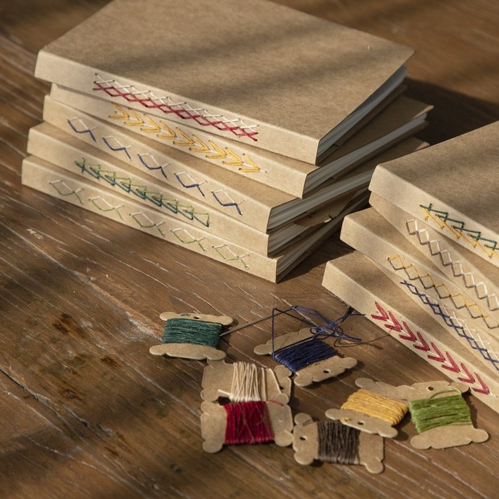 북바인딩 키트 수제노트 DIY 도구 하드커버 크라프트 다이어리 만들기 수업 솜씨키트