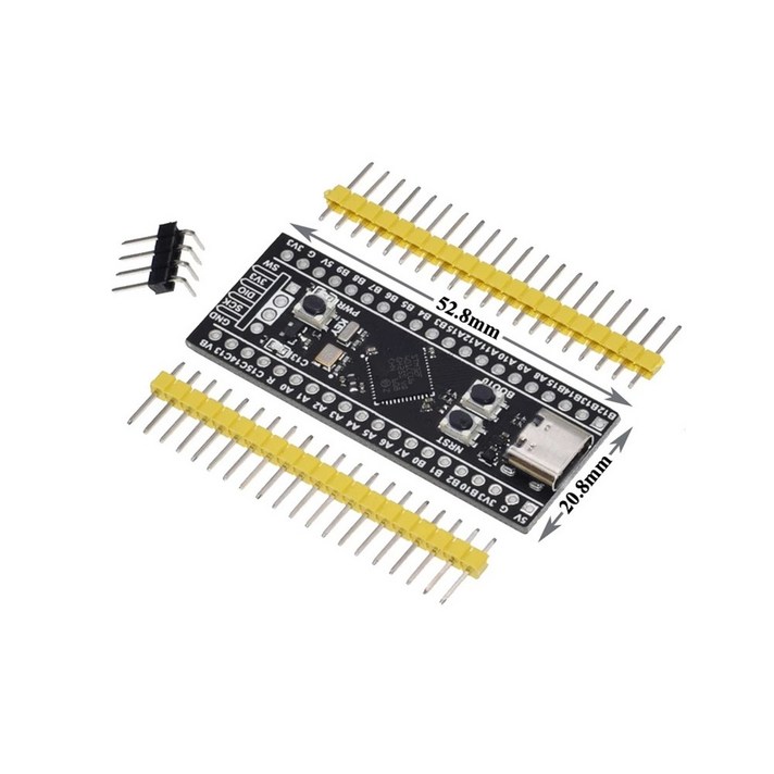 STM32F401 개발 보드 STM32F401CCU6 DM3061