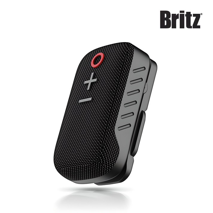 브리츠 클립형 무선 웨어러블 블루투스 스피커 BZ-UP10