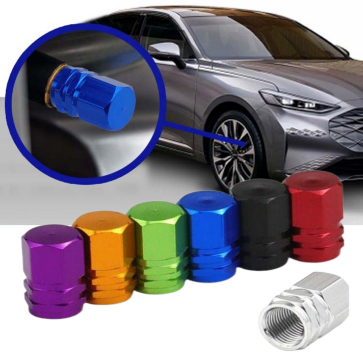 오토앤트 자동차 타이어밸브캡 4p